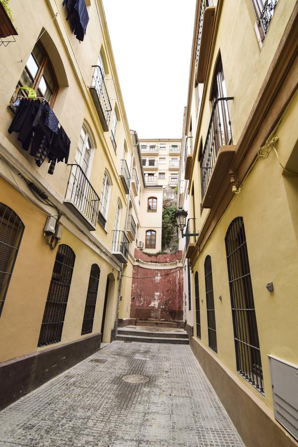 Letmalaga Clemens Appartement Málaga